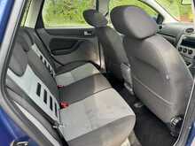 Ford Focus Zetec 