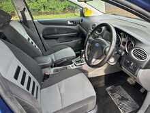 Ford Focus Zetec 