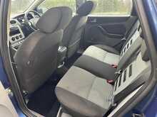 Ford Focus Zetec 