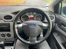 Ford Focus Zetec 