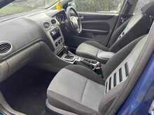 Ford Focus Zetec 