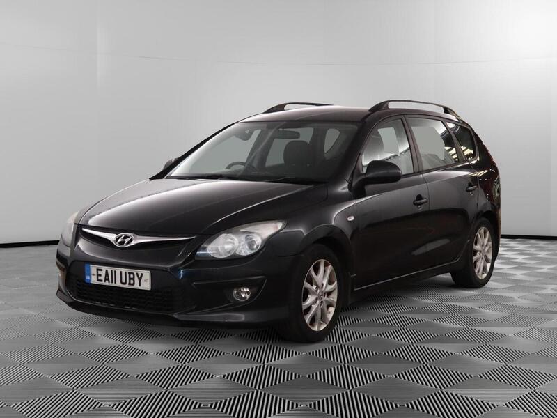 Hyundai 1.6 Comfort Estate 5dr Petrol Manual Euro 5 (124 bhp)