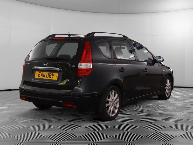 Hyundai 1.6 Comfort Estate 5dr Petrol Manual Euro 5 (124 bhp)