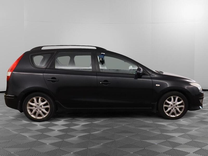 Hyundai 1.6 Comfort Estate 5dr Petrol Manual Euro 5 (124 bhp)