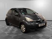 Toyota AYGO VVT-i Go 
