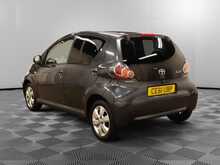 Toyota AYGO VVT-i Go 