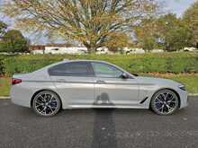 BMW 5 Series 545e M Sport 