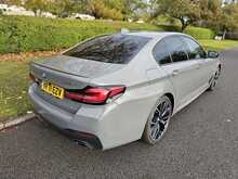 BMW 5 Series 545e M Sport 