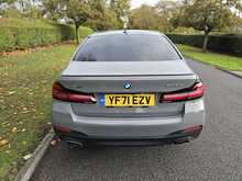 BMW 5 Series 545e M Sport 