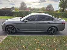 BMW 5 Series 545e M Sport 