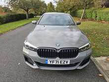 BMW 5 Series 545e M Sport 