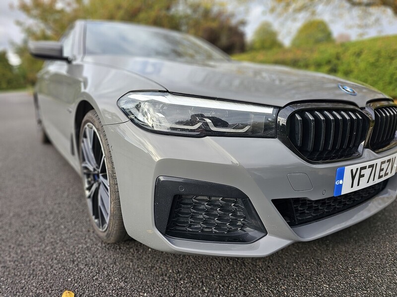 BMW 3.0 545e 12kWh M Sport Saloon 4dr Petrol Plug-in Hybrid Steptronic xDrive Euro 6 (s/s) (394 ps)