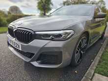 BMW 5 Series 545e M Sport 