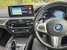 BMW 5 Series 545e M Sport 