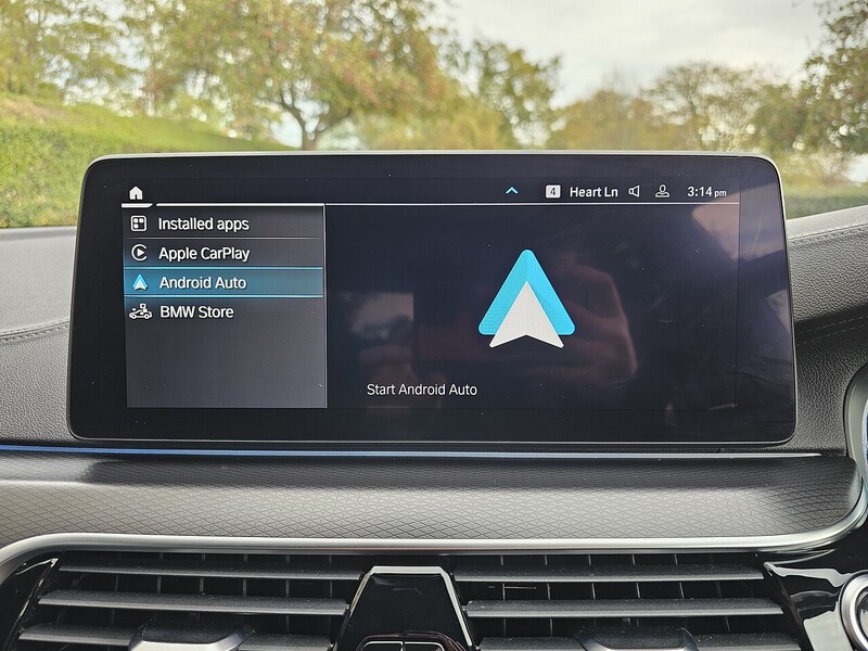 BMW 3.0 545e 12kWh M Sport Saloon 4dr Petrol Plug-in Hybrid Steptronic xDrive Euro 6 (s/s) (394 ps)