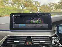 BMW 5 Series 545e M Sport 