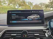 BMW 5 Series 545e M Sport 