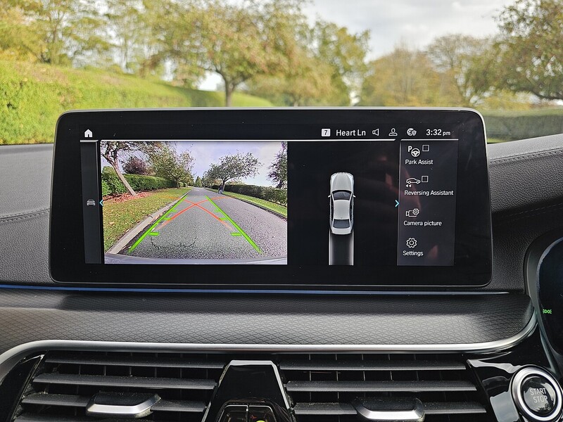 BMW 3.0 545e 12kWh M Sport Saloon 4dr Petrol Plug-in Hybrid Steptronic xDrive Euro 6 (s/s) (394 ps)