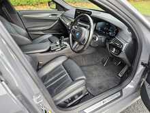 BMW 5 Series 545e M Sport 
