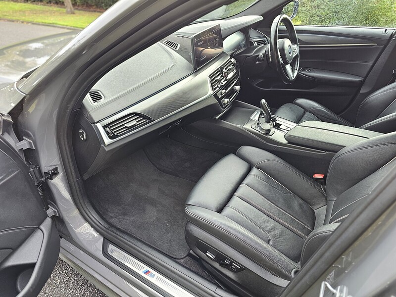 BMW 3.0 545e 12kWh M Sport Saloon 4dr Petrol Plug-in Hybrid Steptronic xDrive Euro 6 (s/s) (394 ps)