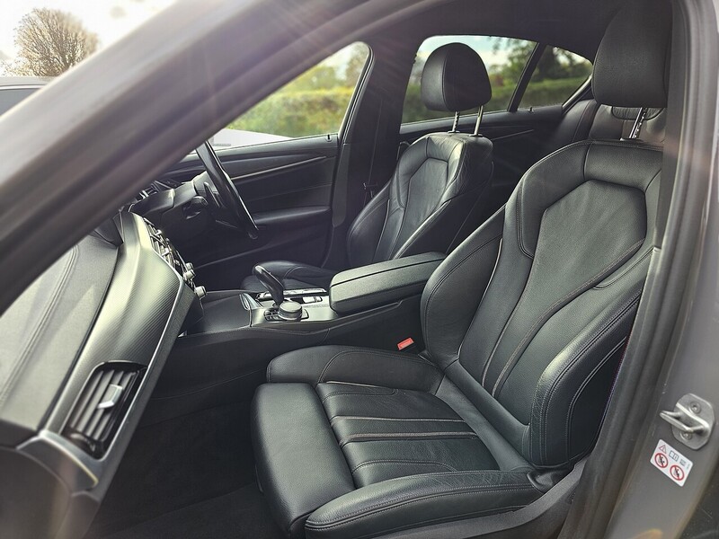 BMW 3.0 545e 12kWh M Sport Saloon 4dr Petrol Plug-in Hybrid Steptronic xDrive Euro 6 (s/s) (394 ps)