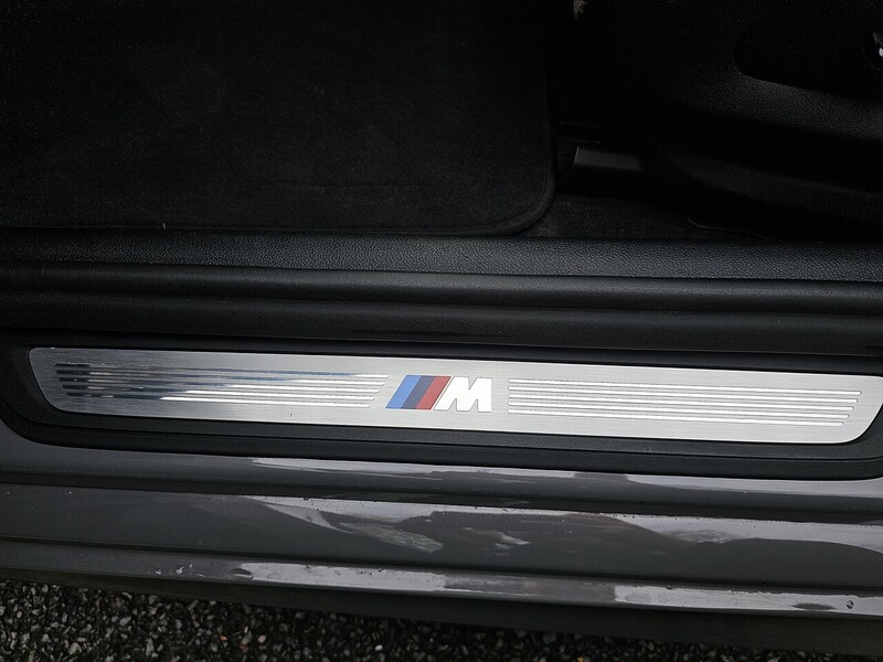 BMW 3.0 545e 12kWh M Sport Saloon 4dr Petrol Plug-in Hybrid Steptronic xDrive Euro 6 (s/s) (394 ps)