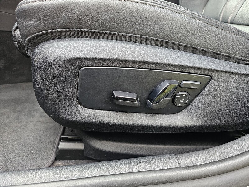 BMW 3.0 545e 12kWh M Sport Saloon 4dr Petrol Plug-in Hybrid Steptronic xDrive Euro 6 (s/s) (394 ps)