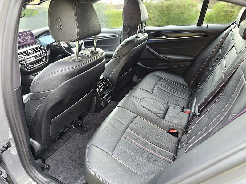 BMW 3.0 545e 12kWh M Sport Saloon 4dr Petrol Plug-in Hybrid Steptronic xDrive Euro 6 (s/s) (394 ps)