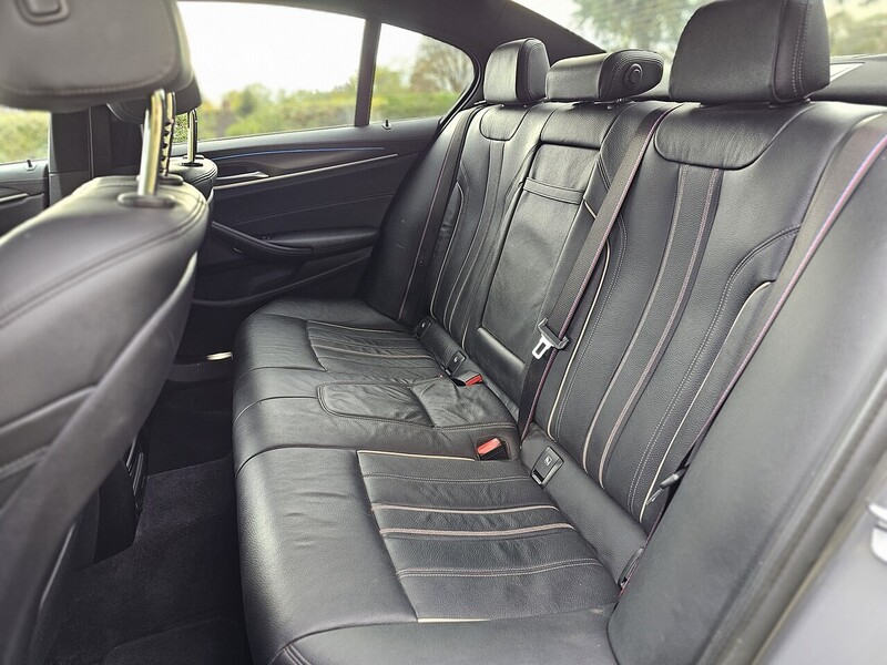 BMW 3.0 545e 12kWh M Sport Saloon 4dr Petrol Plug-in Hybrid Steptronic xDrive Euro 6 (s/s) (394 ps)