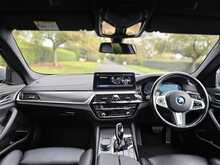 BMW 5 Series 545e M Sport 