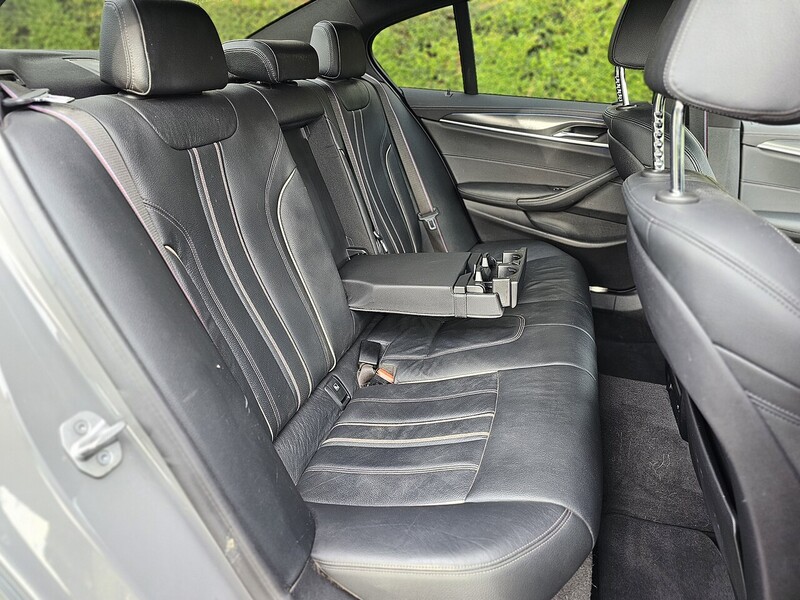 BMW 3.0 545e 12kWh M Sport Saloon 4dr Petrol Plug-in Hybrid Steptronic xDrive Euro 6 (s/s) (394 ps)