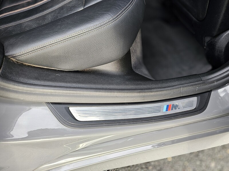 BMW 3.0 545e 12kWh M Sport Saloon 4dr Petrol Plug-in Hybrid Steptronic xDrive Euro 6 (s/s) (394 ps)