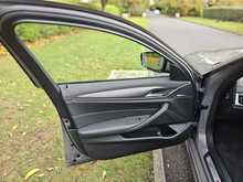 BMW 5 Series 545e M Sport 