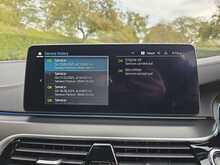 BMW 5 Series 545e M Sport 