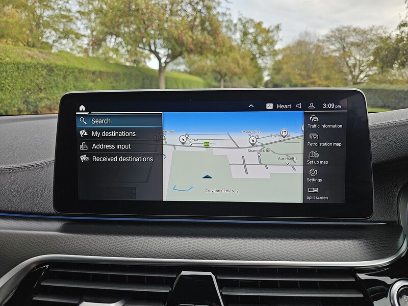 BMW 3.0 545e 12kWh M Sport Saloon 4dr Petrol Plug-in Hybrid Steptronic xDrive Euro 6 (s/s) (394 ps)