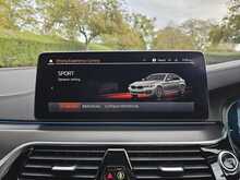 BMW 5 Series 545e M Sport 