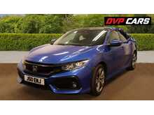 Honda Civic VTEC Turbo EX 