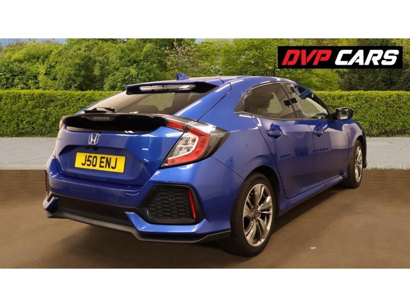 Honda 1.0 VTEC Turbo EX Hatchback 5dr Petrol Manual Euro 6 (s/s) (129 ps)