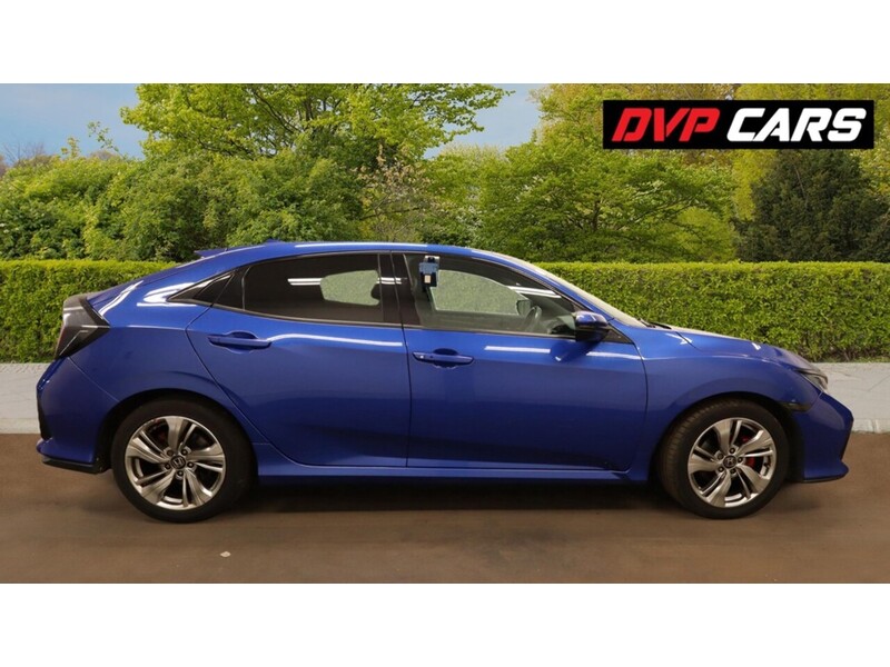 Honda 1.0 VTEC Turbo EX Hatchback 5dr Petrol Manual Euro 6 (s/s) (129 ps)