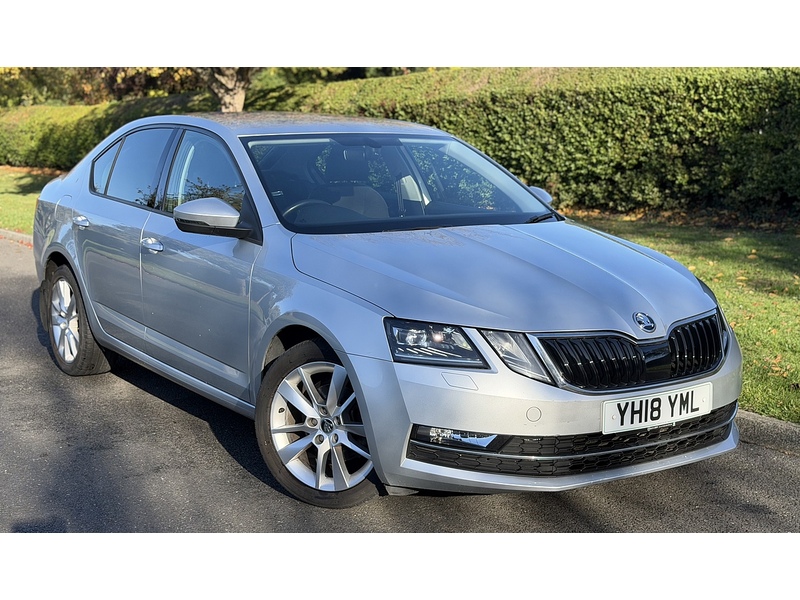 Skoda 1.5 TSI ACT SE L Hatchback 5dr Petrol Manual Euro 6 (s/s) (150 ps)