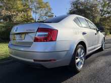 Skoda Octavia TSI ACT SE L 