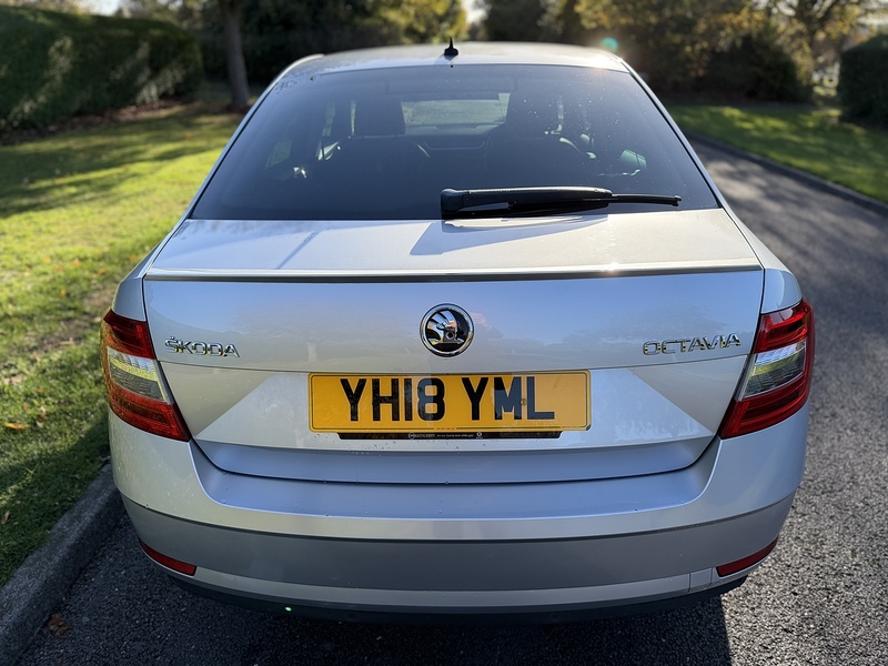 Skoda 1.5 TSI ACT SE L Hatchback 5dr Petrol Manual Euro 6 (s/s) (150 ps)