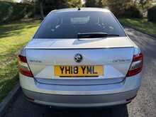 Skoda Octavia TSI ACT SE L 