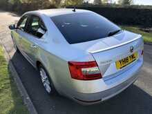 Skoda Octavia TSI ACT SE L 