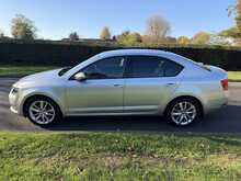 Skoda Octavia TSI ACT SE L 