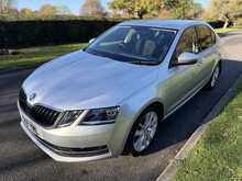 Skoda Octavia TSI ACT SE L 