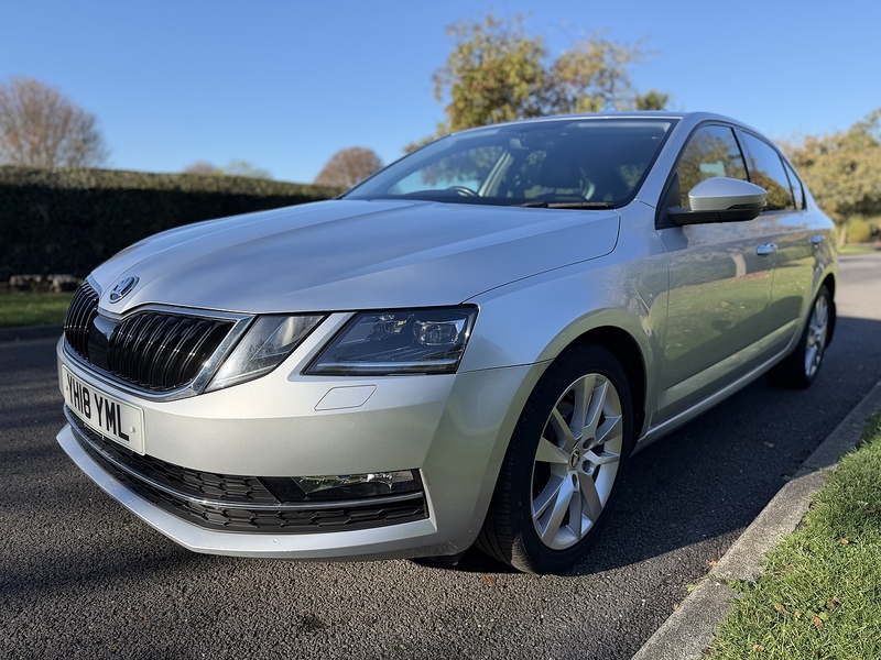 Skoda 1.5 TSI ACT SE L Hatchback 5dr Petrol Manual Euro 6 (s/s) (150 ps)