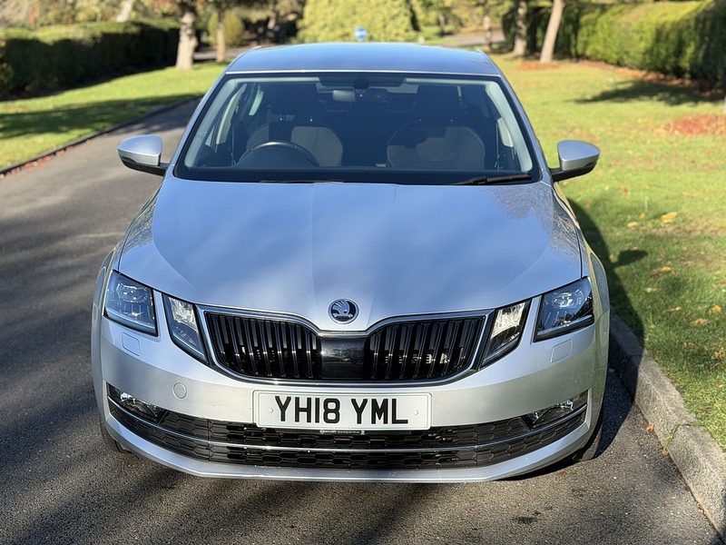 Skoda 1.5 TSI ACT SE L Hatchback 5dr Petrol Manual Euro 6 (s/s) (150 ps)