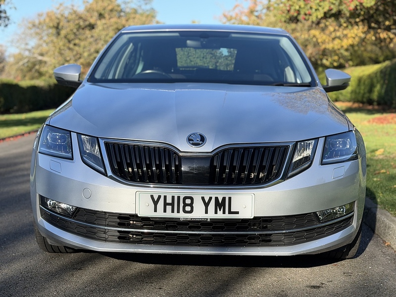 Skoda 1.5 TSI ACT SE L Hatchback 5dr Petrol Manual Euro 6 (s/s) (150 ps)