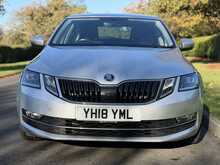 Skoda Octavia TSI ACT SE L 